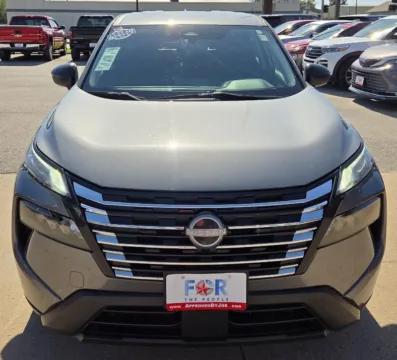 Another view of 2024 Nissan Rogue S for sale in Des Moines, IA at Capital City Motor Company