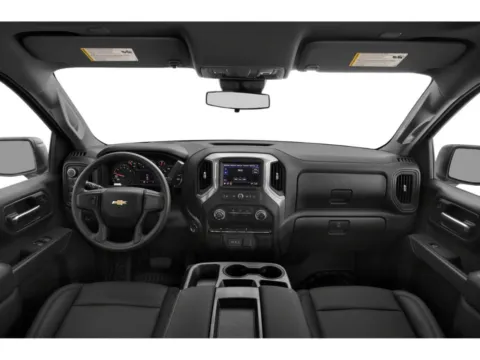 Another view of 2024 Chevrolet Silverado 1500 Custom for sale in Des Moines, IA at Capital City Motor Company