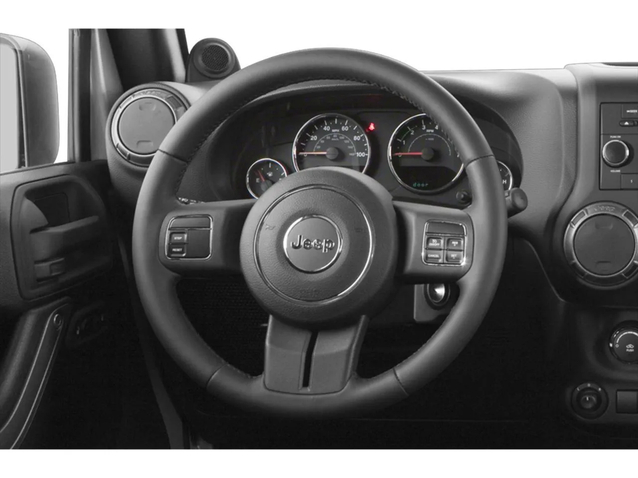 Used 2015 Jeep Wrangler Unlimited Sport with VIN 1C4BJWDG4FL558702 for sale in Boone, IA