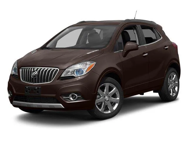 Brown 2013 Buick Encore Leather for sale in Des Moines, IA