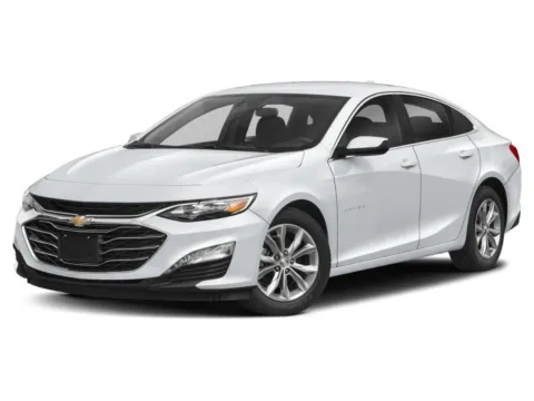 White 2023 CHEVROLET MALIBU LT for sale in Des Moines, IA