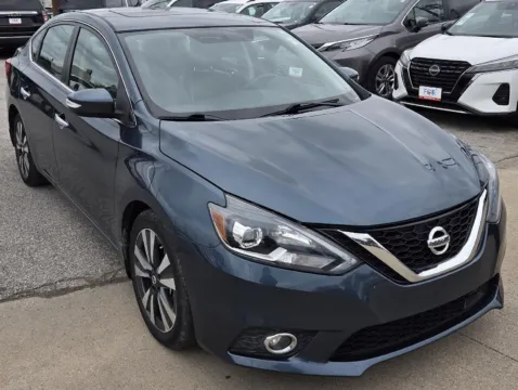 Photos of 2016 Nissan Sentra SL for sale in Des Moines, IA at Capital City Motor Company