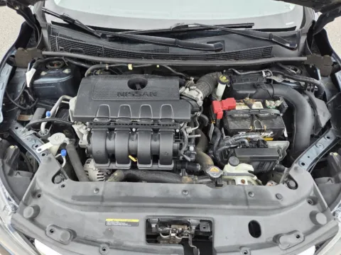 More photos of 2016 Nissan Sentra SL at Capital City Motor Company, IA