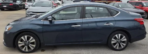 More photos of 2016 Nissan Sentra SL at Capital City Motor Company, IA