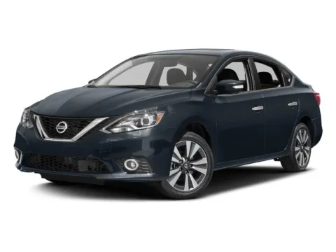 Gray 2016 Nissan Sentra SL for sale in Des Moines, IA