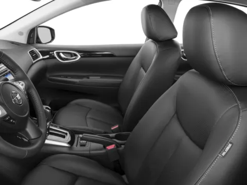 More photos of 2016 Nissan Sentra SL at Capital City Motor Company, IA