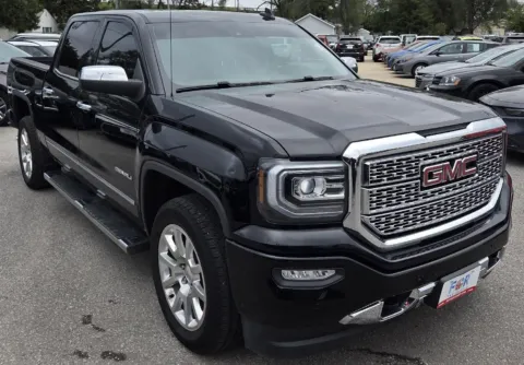 Photos of 2016 GMC Sierra 1500 Denali for sale in Des Moines, IA at Capital City Motor Company