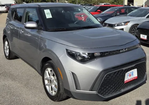 Another view of 2024 Kia Soul LX for sale in Des Moines, IA at Capital City Motor Company