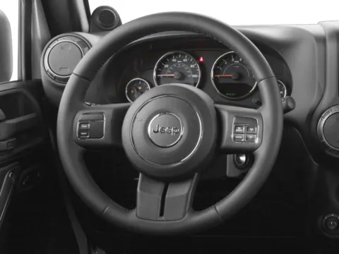 Photos of 2016 Jeep Wrangler Unlimited 75th Anniversary for sale in Des Moines, IA at Capital City Motor Company