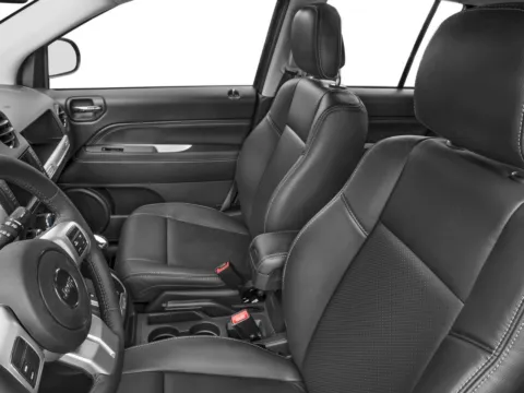 More photos of 2017 Jeep Compass High Altitude at Capital City Motor Company, IA