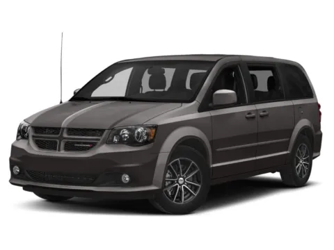 Gray 2019 Dodge Grand Caravan GT for sale in Des Moines, IA