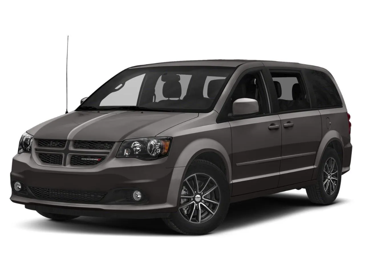 Gray 2019 Dodge Grand Caravan GT for sale in Des Moines, IA