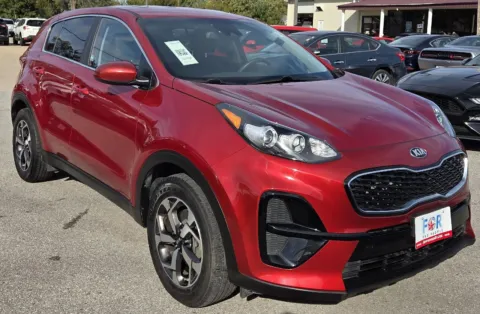 Photos of 2022 Kia Sportage LX for sale in Des Moines, IA at Capital City Motor Company
