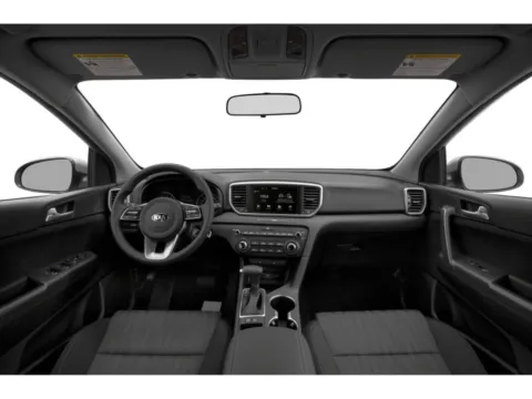 Another view of 2022 Kia Sportage LX for sale in Des Moines, IA at Capital City Motor Company