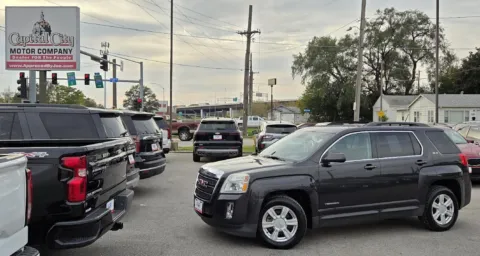 Gray 2014 GMC Terrain SLE for sale in Des Moines, IA