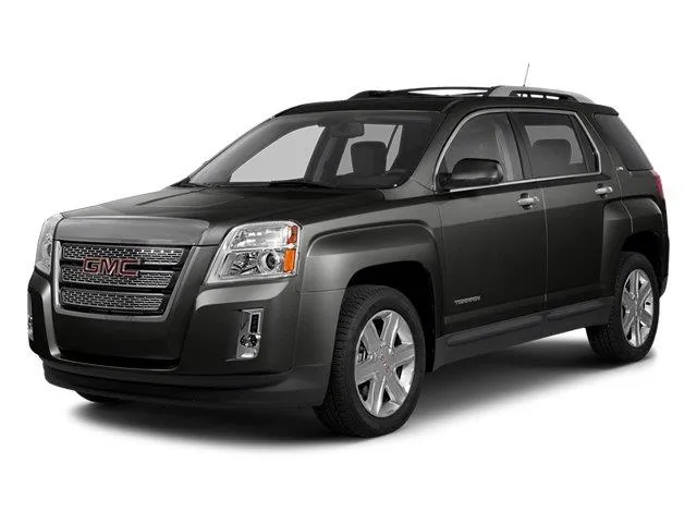Gray 2014 GMC Terrain SLE for sale in Des Moines, IA