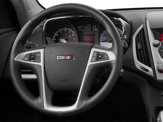 Used 2014 GMC Terrain SLE-2 with VIN 2GKALREK5E6332447 for sale in Boone, IA