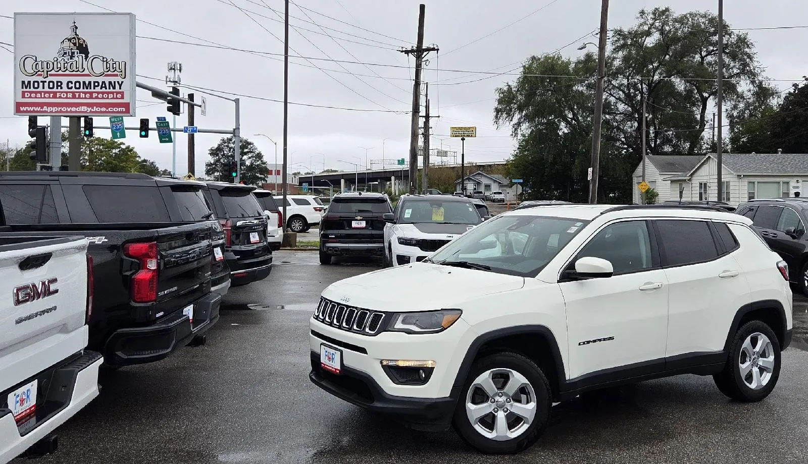 2018 Jeep Compass
