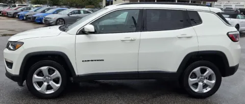 More photos of 2018 Jeep Compass Latitude at Capital City Motor Company, IA