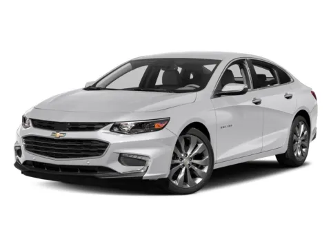 Silver 2018 Chevrolet Malibu Premier for sale in Des Moines, IA