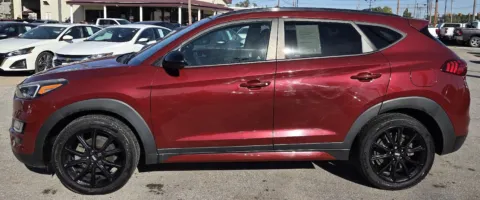 More photos of 2019 Hyundai Tucson Night at Capital City Motor Company, IA