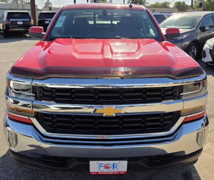Another view of 2016 Chevrolet Silverado 1500 LT for sale in Des Moines, IA at Capital City Motor Company