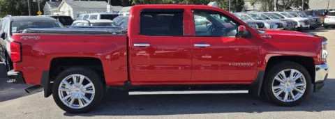 More photos of 2016 Chevrolet Silverado 1500 LT at Capital City Motor Company, IA