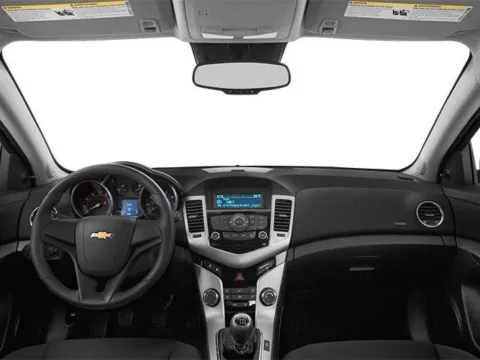 Another view of 2014 Chevrolet Cruze 1LT for sale in Des Moines, IA at Capital City Motor Company