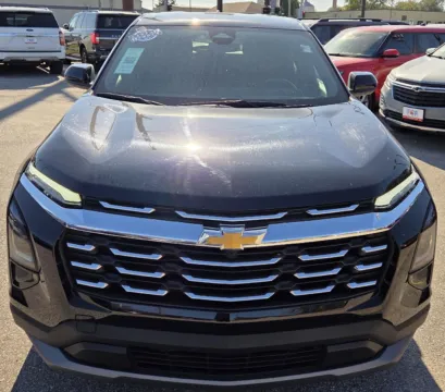 Photos of 2026 Chevrolet Equinox FWD LT for sale in Des Moines, IA at Capital City Motor Company