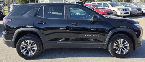 More photos of 2026 Chevrolet Equinox FWD LT at Capital City Motor Company, IA