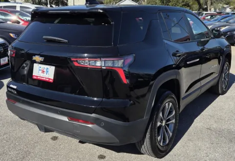 More photos of 2026 Chevrolet Equinox FWD LT at Capital City Motor Company, IA