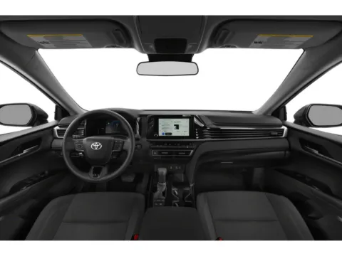 Another view of 2025 Toyota Camry LE for sale in Des Moines, IA at Capital City Motor Company