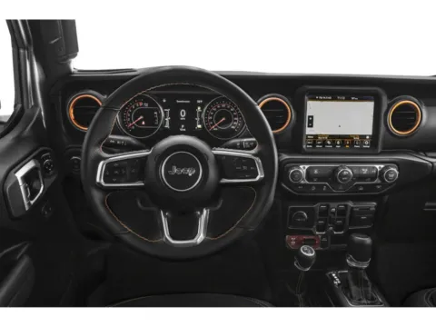 Photos of 2022 Jeep Gladiator Mojave for sale in Des Moines, IA at Capital City Motor Company