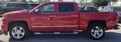 More photos of 2017 Chevrolet Silverado 1500 LTZ at Capital City Motor Company, IA