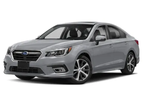 Silver 2018 Subaru Legacy Limited for sale in Des Moines, IA