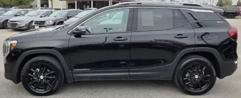 More photos of 2024 GMC Terrain SLT at Capital City Motor Company, IA