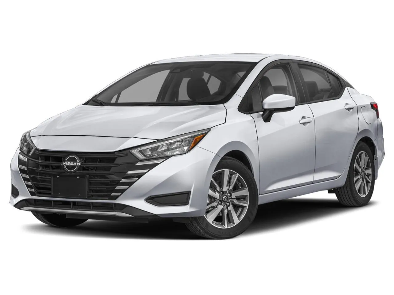 Gray 2025 Nissan Versa SV for sale in Des Moines, IA