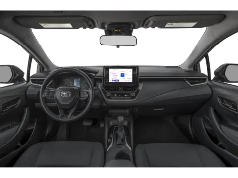 Another view of 2025 Toyota Corolla LE for sale in Des Moines, IA at Capital City Motor Company