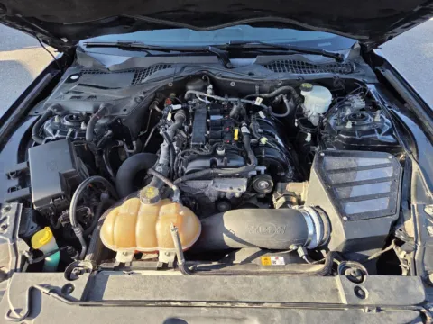 More photos of 2015 Ford Mustang EcoBoost Premium at Capital City Motor Company, IA