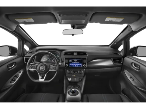 Another view of 2025 Nissan LEAF S for sale in Des Moines, IA at Capital City Motor Company