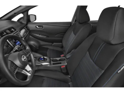More photos of 2025 Nissan LEAF S at Capital City Motor Company, IA