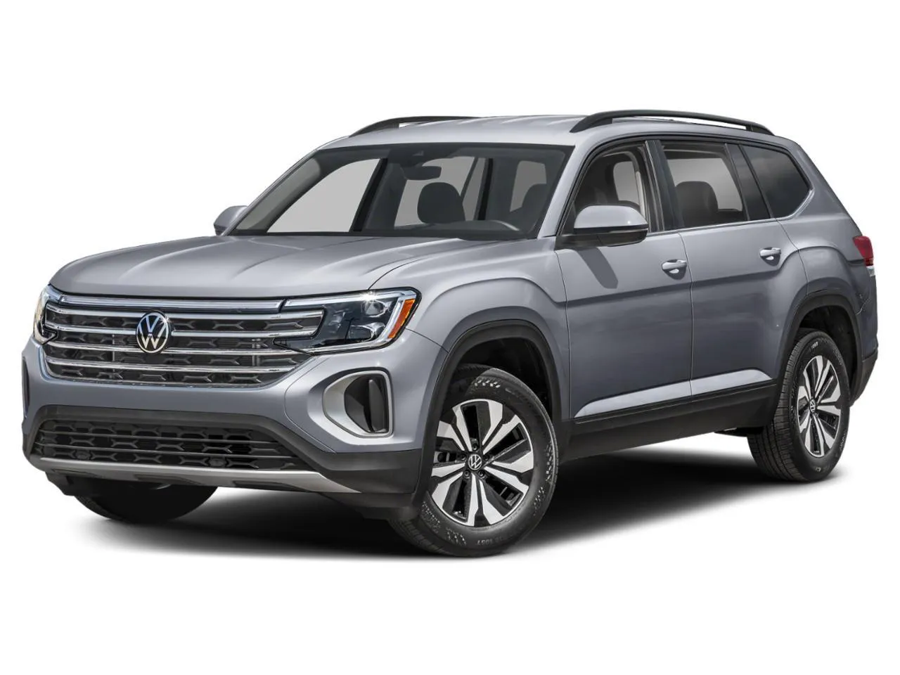 Gray 2025 Volkswagen Atlas 2.0T SE w/Technology for sale in Des Moines, IA