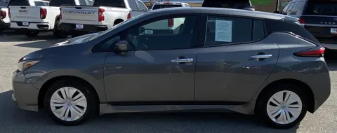 More photos of 2025 Nissan LEAF S at Capital City Motor Company, IA