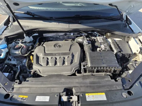 More photos of 2023 Volkswagen Tiguan SE R-Line Black at Capital City Motor Company, IA