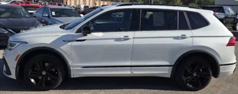 More photos of 2023 Volkswagen Tiguan SE R-Line Black at Capital City Motor Company, IA