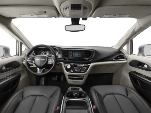 Another view of 2017 Chrysler Pacifica Touring-L Plus for sale in Des Moines, IA at Capital City Motor Company