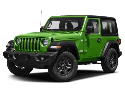 Green 2019 Jeep Wrangler Sport S for sale in Des Moines, IA