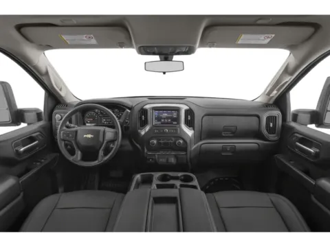 Another view of 2020 Chevrolet Silverado 3500 HD Work Truck for sale in Des Moines, IA at Capital City Motor Company