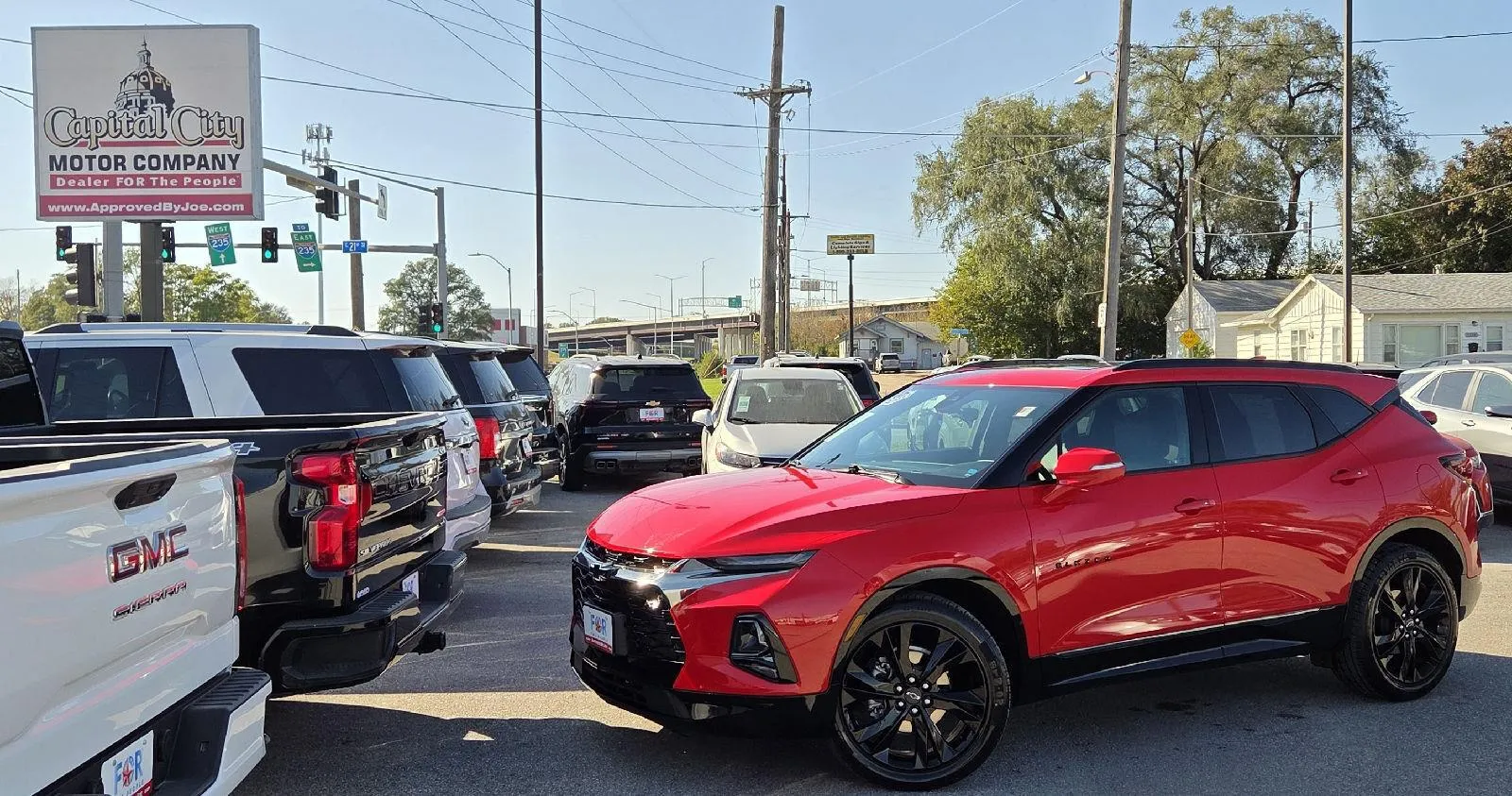 2022 Chevrolet Blazer