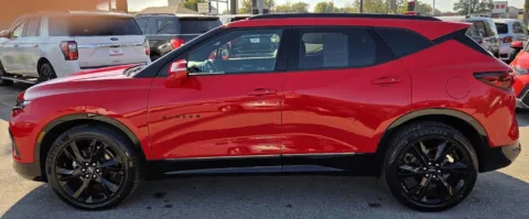 More photos of 2022 Chevrolet Blazer RS at Capital City Motor Company, IA